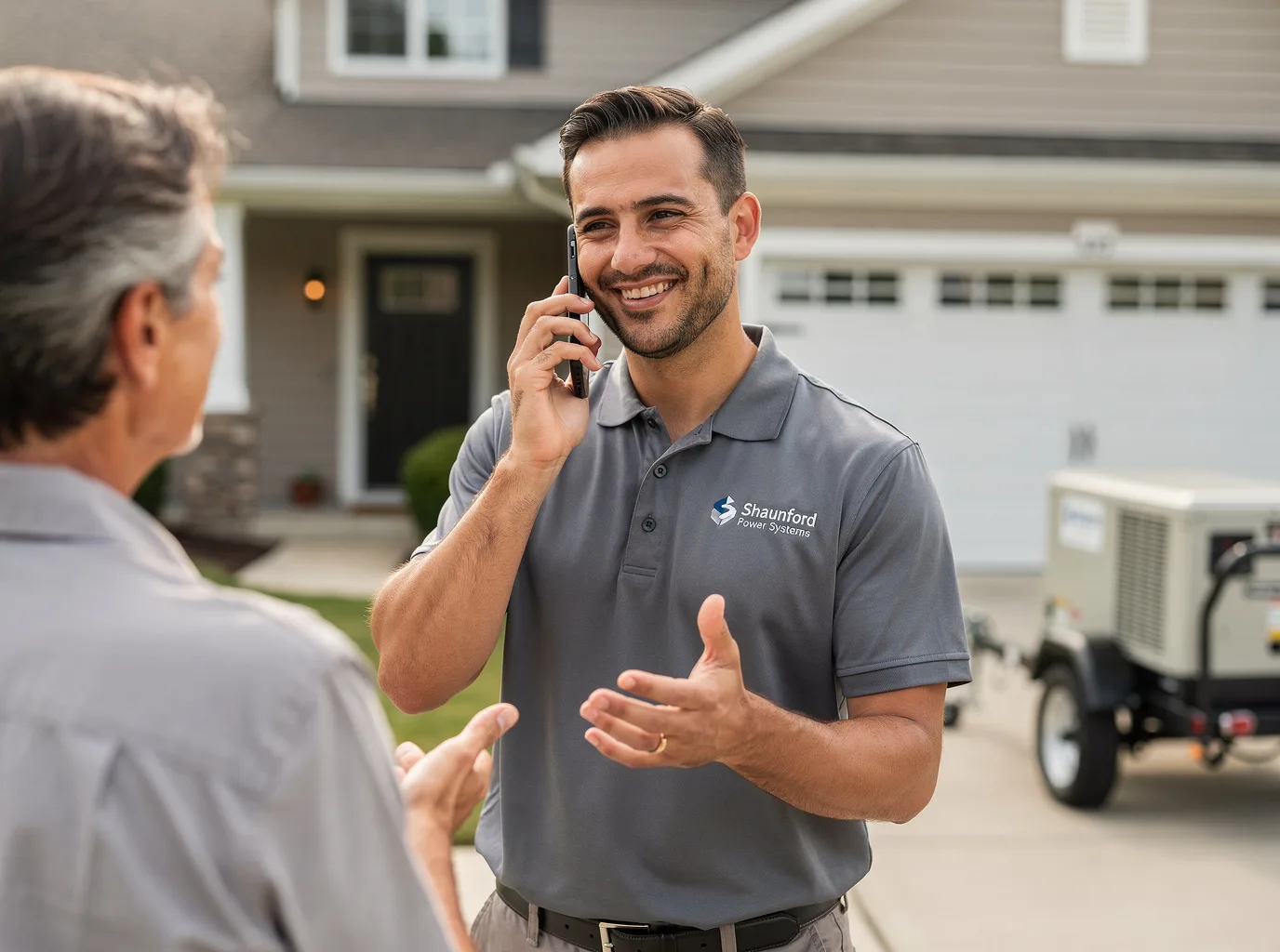 Generator Installation Paxinos, PA FAQs
